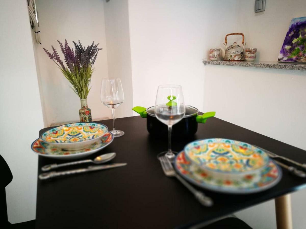 Cres Art Studio Kuning Apartment Kültér fotó